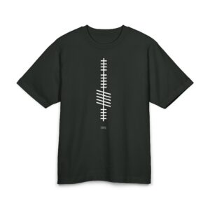 Ogham - Éire - Gael Culture Tee