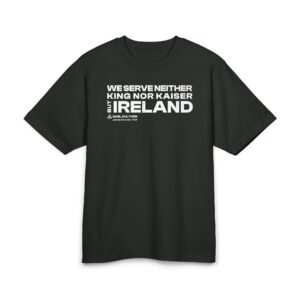 We Serve Neither King Not Keiser - T Shirt